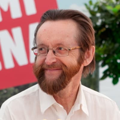 Forskningsprofessor Osmo Kontula
