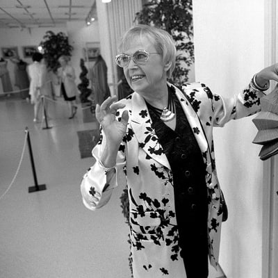 Kaija Aarikka