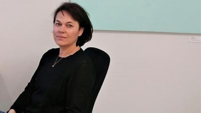 Martina Harms-Aalto.