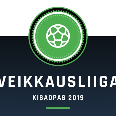 VEIKKAUSLIIGA - KISAOPAS 2019