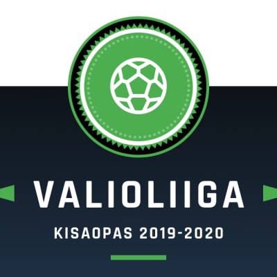 VALIOLIIGA - KISAOPAS 2019-2020