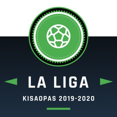 LA LIGA - KISAOPAS 2019-2020