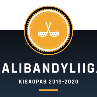 SALIBANDYLIIGA - KISAOPAS 2019-2020