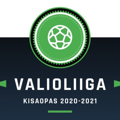 VALIOLIIGA - KISAOPAS 2020-2021
