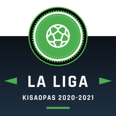 LA LIGA - KISAOPAS 2020-2021