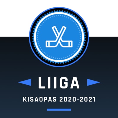 LIIGA - KISAOPAS 2020-2021