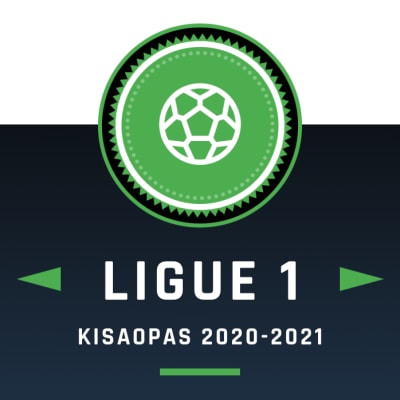 LIGUE 1 - KISAOPAS 2020-2021