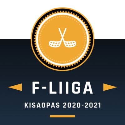 F-LIIGA - KISAOPAS 2020-2021