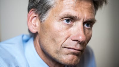 Thomas Borgen lämnar Danske Bank