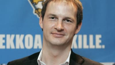 Matti Nurminen, VD för Ishockeyförbundet
