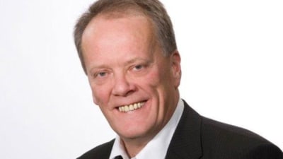 Markku Mäntymaa (Saml) kandiderar i Vasa valkrets.