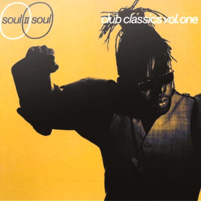 Soul to Soul -yhtyeen Club Classics -albumin kansi.