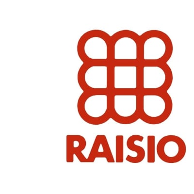 Logo Raision tehtaat