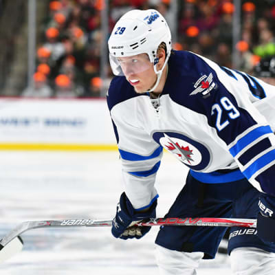 Winnipeg Jetsin Patrik Laine