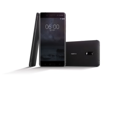 HMD Globals nya Nokia 6-telefon.