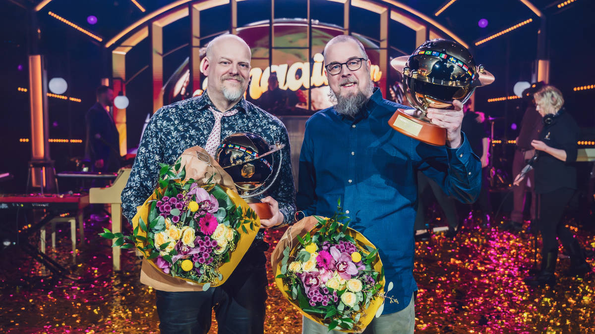 Hengaillaan Finaali Huipentui Janne Saarikiven Ja Tuomas Kyr n Voittoon hengaillaan-finaali-huipentui-janne-saarikiven-ja-tuomas-kyr-n-voittoon