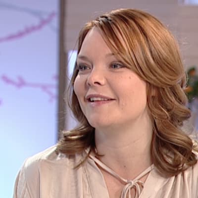 bild på anette olzon