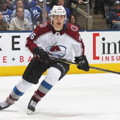 Mikko Rantanen kuvassa