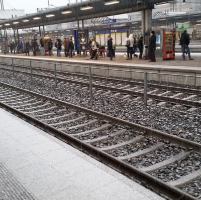 Böle tågstation