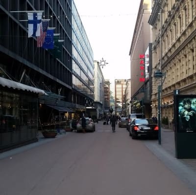 Maxim på Glogatan är Finlands äldsta biograf.