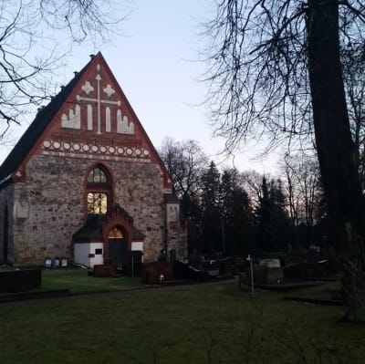 Helsinge kyrka