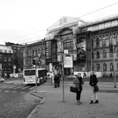 Järnvägstorget Helsingfors