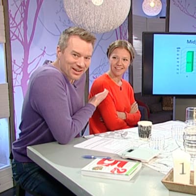 Bild på mårten svartström, sonja kailassaari och robert bergholm