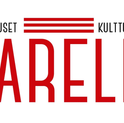 Kulturhuset Karelias nya logo.
