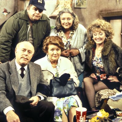 "Pokka pitää" nousi BBC:n myydyimmäksi tv-sarjaksi.