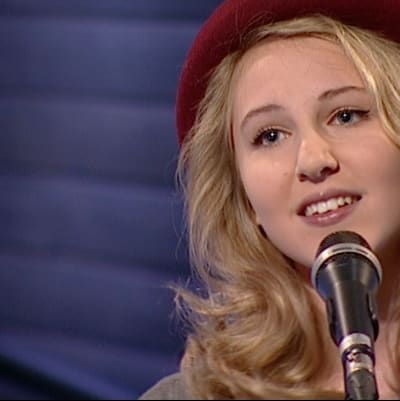 molly rosenström sjunger