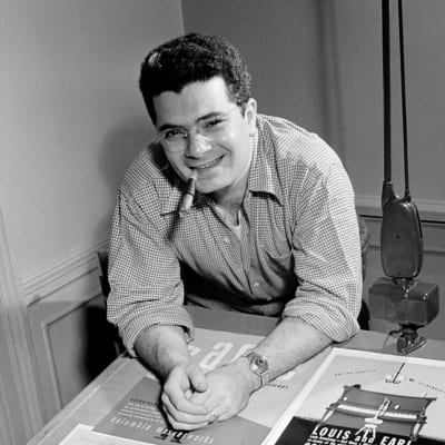 Alex Steinweiss
