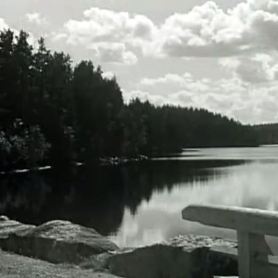 Utsiktsbild på tolvajärvi