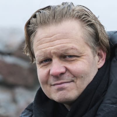 Christoffer Sundqvist.