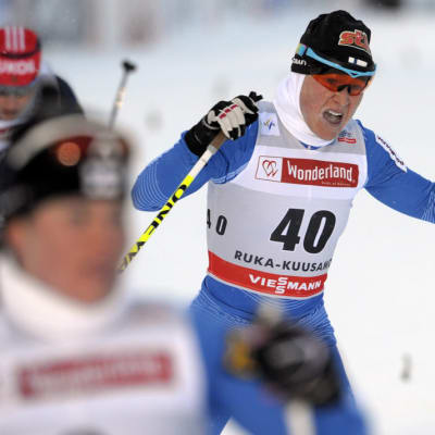 Aino-Kaisa Saarinen kuvassa