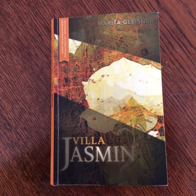 Marita Gleisners roman "Villa Jasmin".
