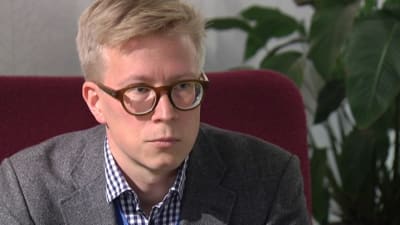 Teemu Sinkkonen, UPI, terrorismforskare