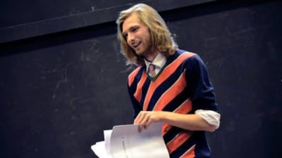 Vincent Van Der Valk.