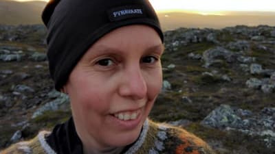 Anna-Maija Viljanen-Pihkala.