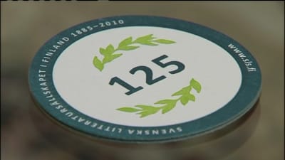 SLS firar 125-årsjubileum