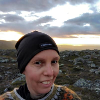 Anna-Maija Viljanen-Pihkala.