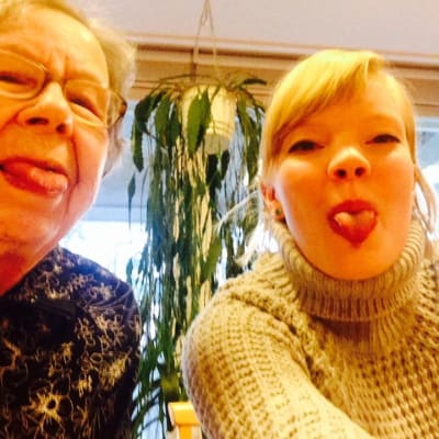 Selfie!