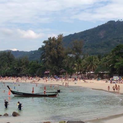 Kata Beach