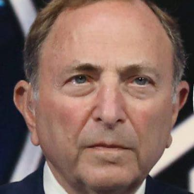 Gery Bettman och Anders Nordenswan.