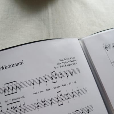 Toivo Kärjen ennen esittämätöntä hengellistä musiikkia kuullaan marraskuussa Laihian kirkossa.
