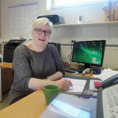Heidi Nyman, Salla