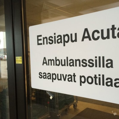 Ensiapu Acutan ovikyltti
