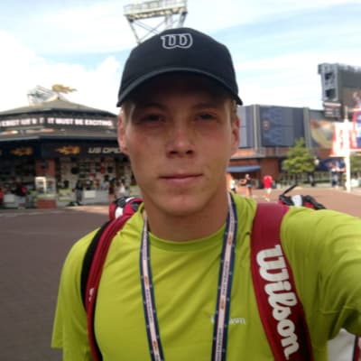 Harri Heliövaara.