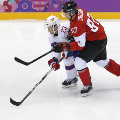 Sidney Crosby.