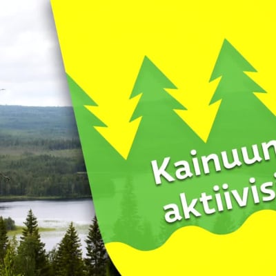 Kainuun 50 aktiivisinta: Haastattelussa Eeva Mäntymäki aiheena Kajaanin linnan neito
