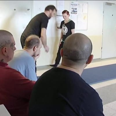 Yle Uutiset Pirkanmaa: Sirkus vankilassa